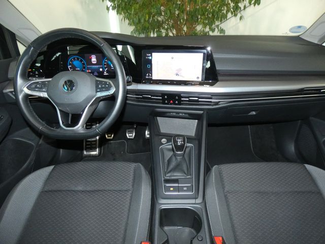 Golf 1.5 TSI Active Standheizung Kamera Head UP