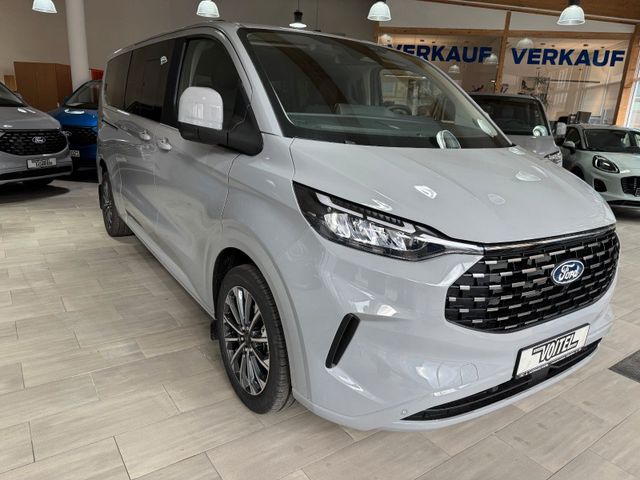 Ford Tourneo Custom L2 Titanium X AWD Vollausstattung