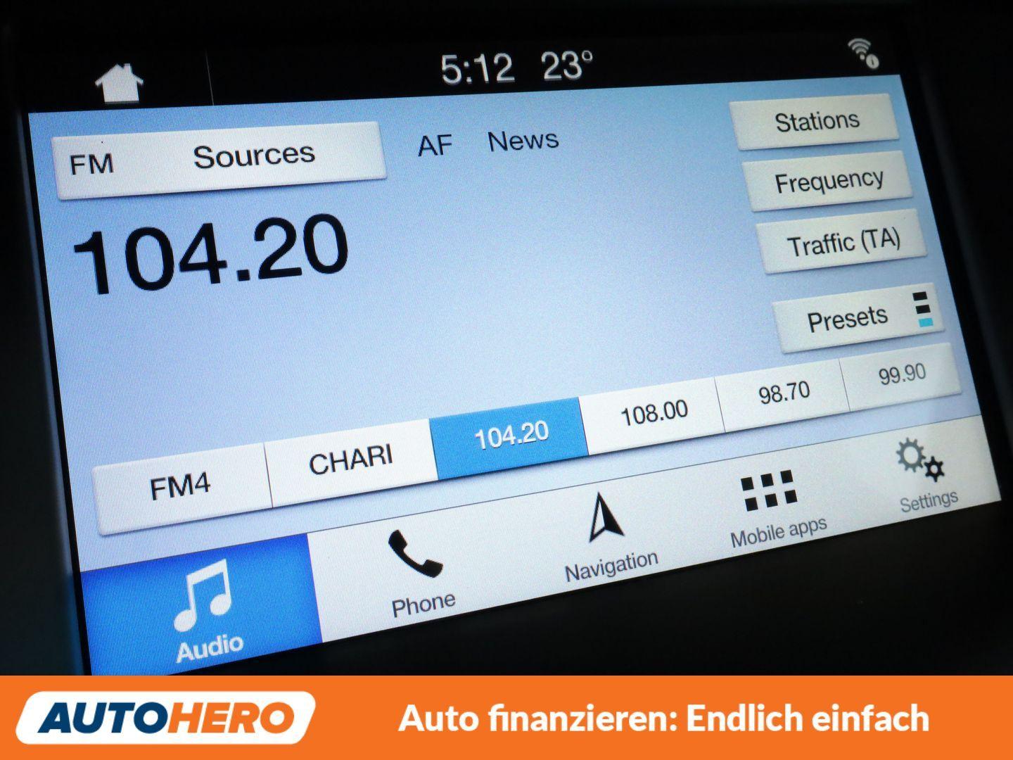 Ford Focus 1.0 EcoBoost ST-Line *NAVI*XENON*TEMPO*PDC