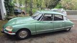 Citroën DS 21 i.e. Erstzulassung 06/1970 - Citroën DS: 21