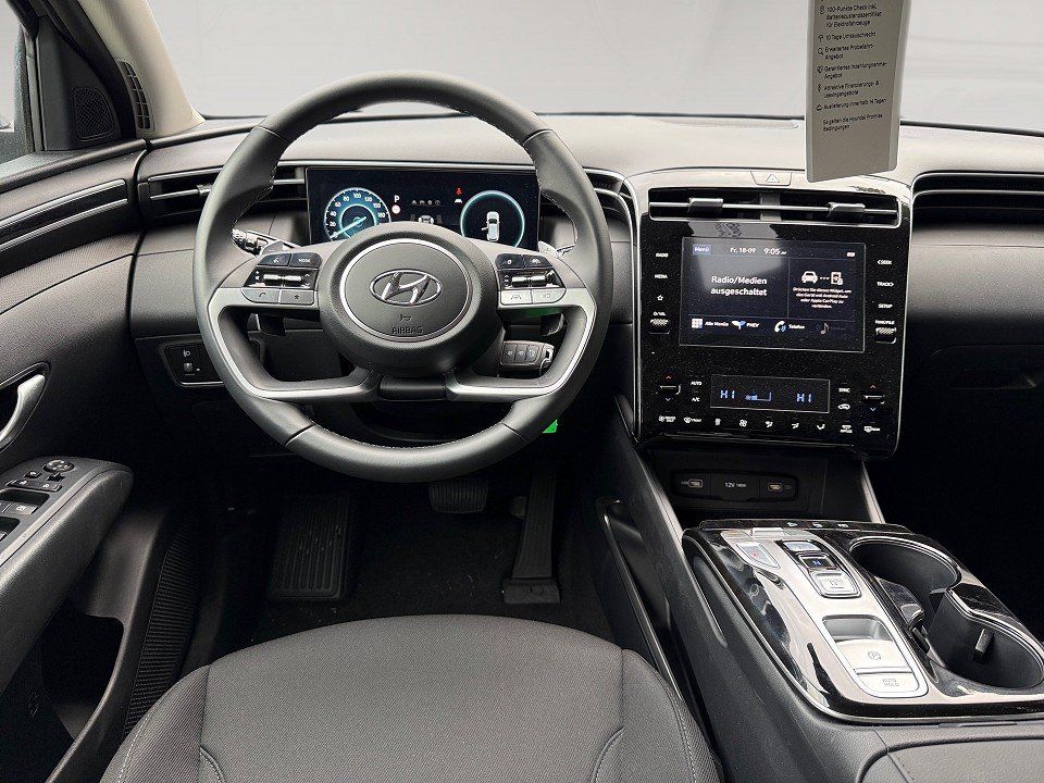 Hyundai Tucson – Bild 10