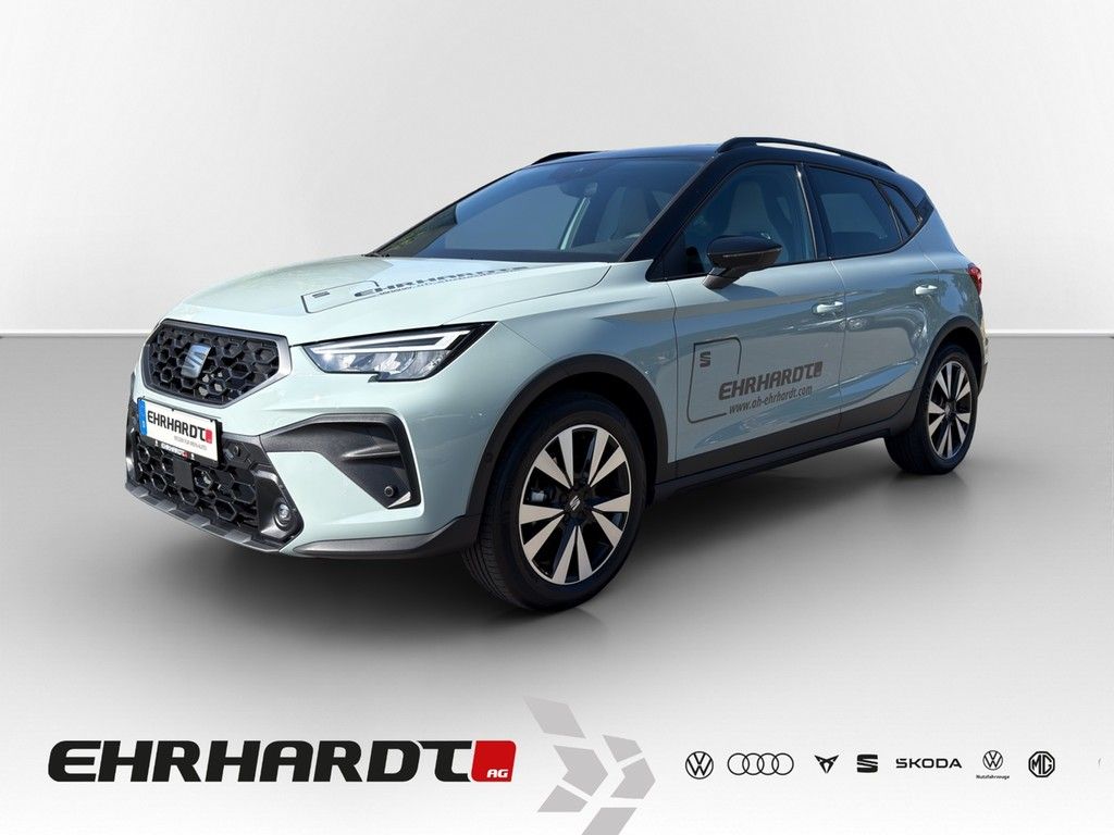 Seat Arona 1.0 TSI DSG FR FACELIFT! VIRTUAL*ALARM*NAV
