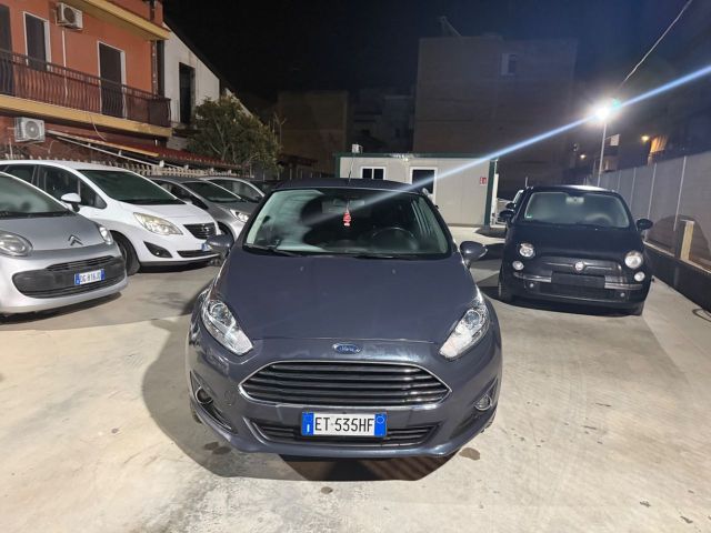 Ford Fiesta 1.5 TDCi Neo patentati