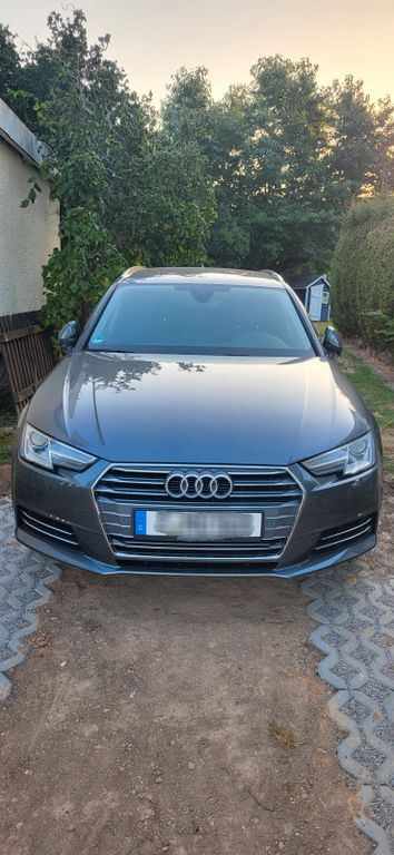 Image of Audi A4