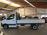 Mercedes-Benz Sprinter III Pritsche FWD 314  CDI *AHK*Klima - Mercedes-Benz Diesel Hubarbeitsbühne Sprinter