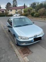 Peugeot 106 TÜV Neu Viele Neuteile Läuft Top - Peugeot 106: Kleinwagen