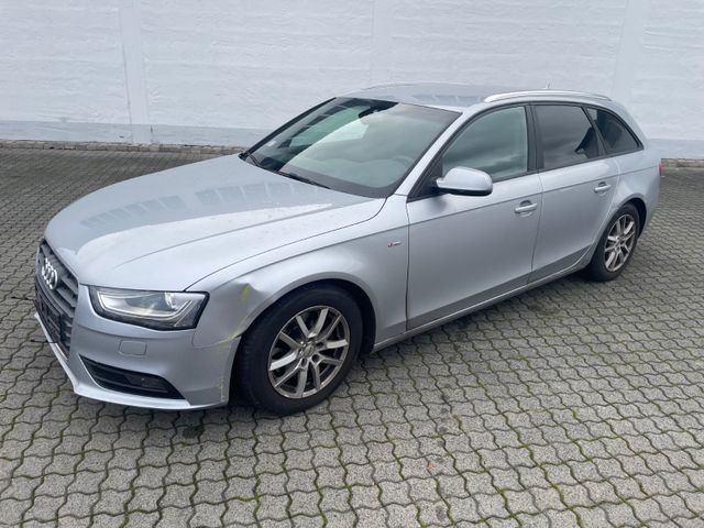 Audi A4 Avant S line Sportpaket / plus