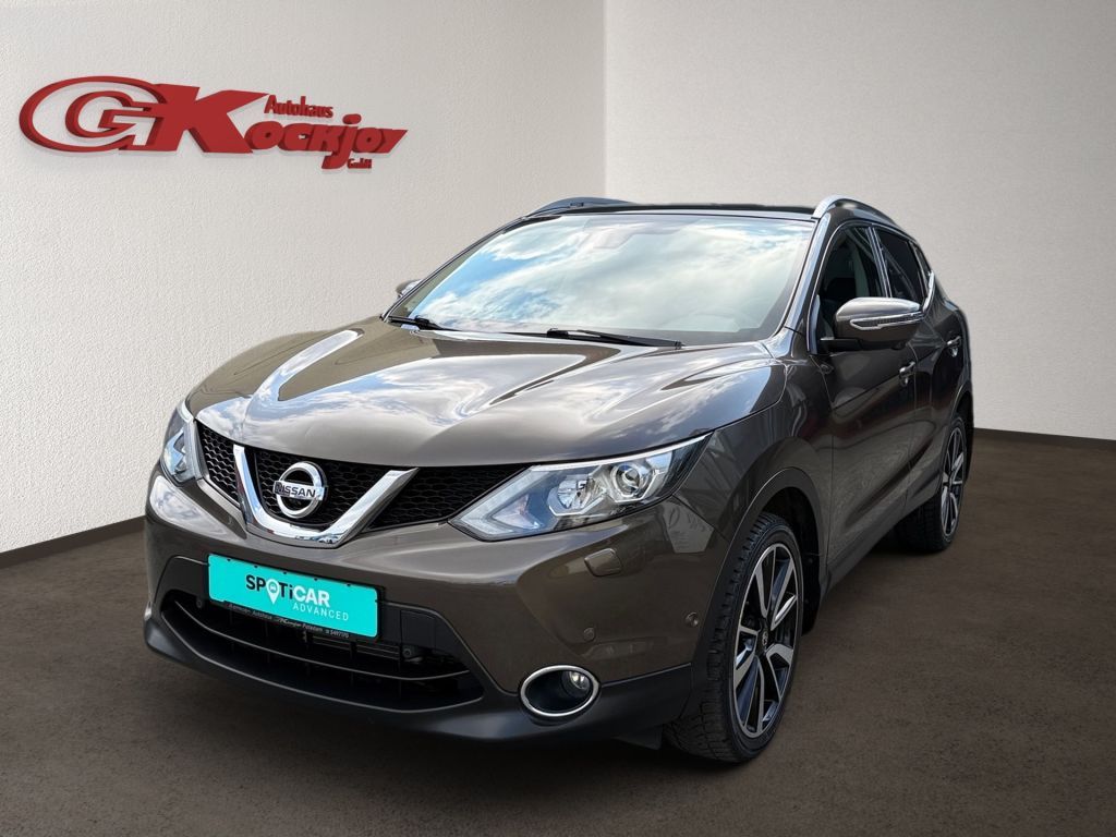 Image of Nissan Qashqai