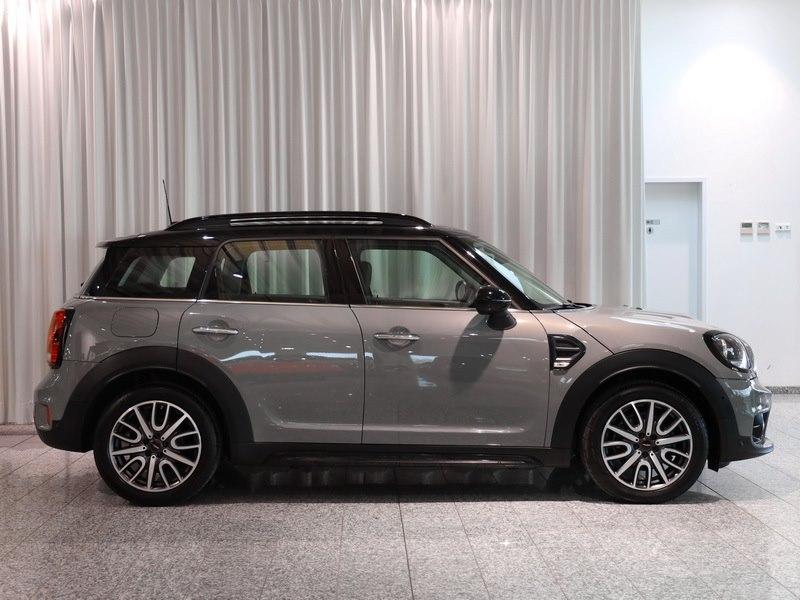 MINI Cooper Countryman 16Zoll PDC BT USB