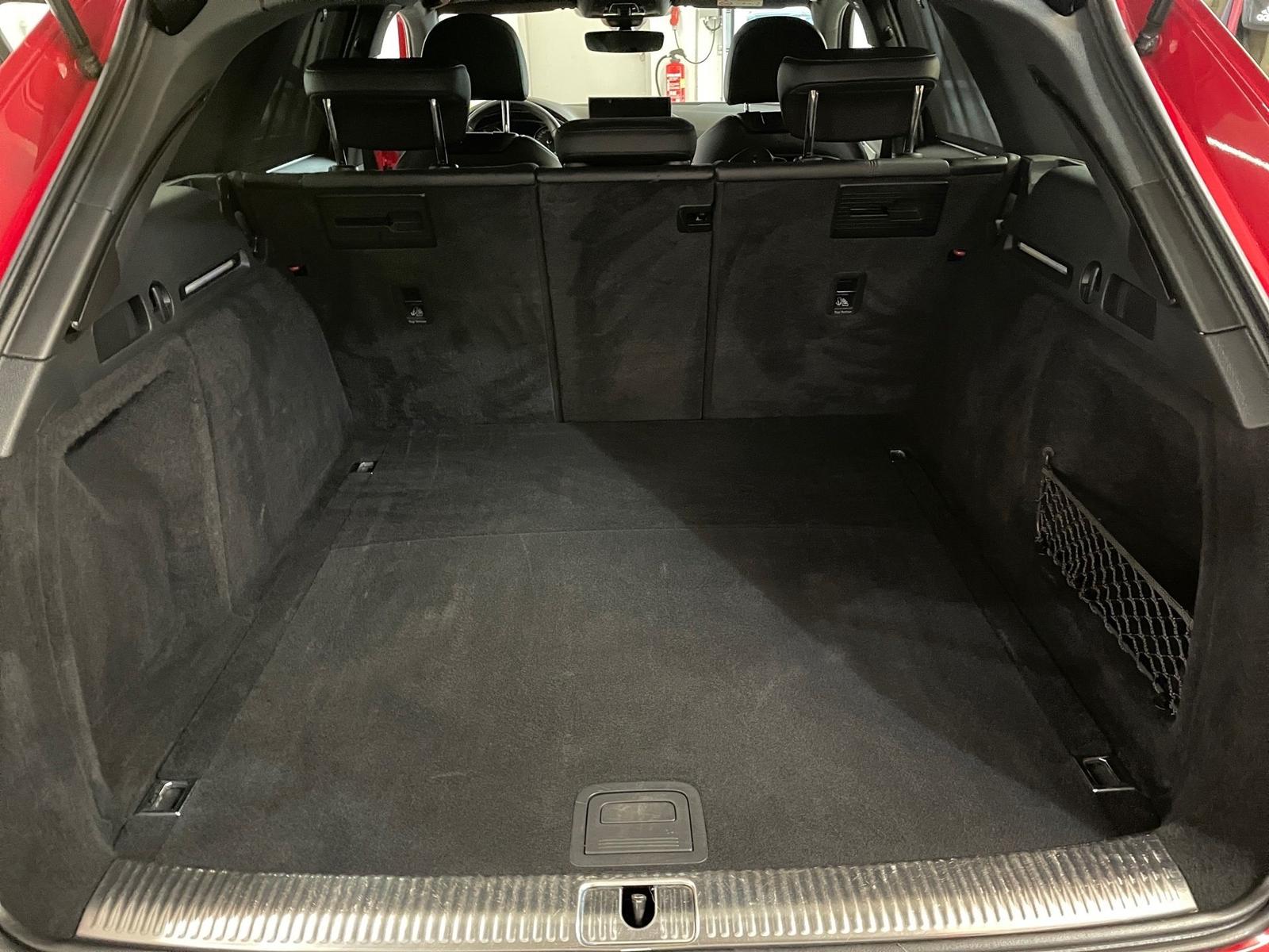 Audi A4 Avant 45 TDI quattro S line *PANO*KAMERA*NAVI, миниатюра 16