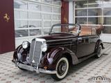 Mercedes-Benz 170 S Cabrio B Mercedes 170 S Cabr. B Top  - Mercedes-Benz Gebrauchtwagen von 1950