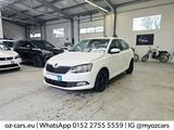 Skoda Fabia Ambition #SHZ#Klima#Temp.#Eu6#TÜV#Garantie - Skoda Fabia: Eu