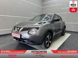 Nissan Juke N-Connecta "NAVI-SITZH-CAM-MULTI-ALU"