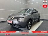 Nissan Juke N-Connecta "NAVI-SITZH-CAM-MULTI-ALU" - Nissan Juke aus 2018