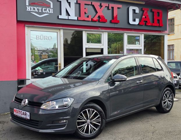 VW Golf VII 1.2 TSI Allstar|Navi|SHZ|EInparkhilfe|