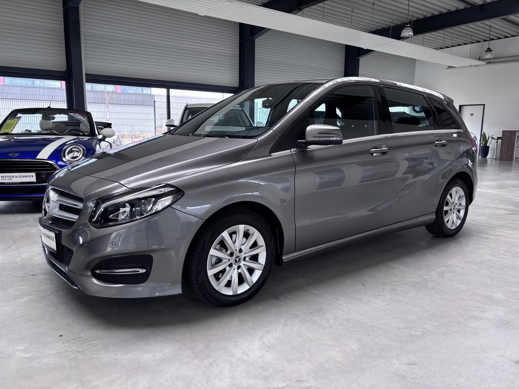 Mercedes-Benz B 200