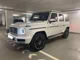 Mercedes-Benz G 500 final Edition white 1. Hand limitiert Fond - Mercedes-Benz G 500 aus 2024