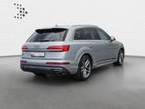 Audi Q7 SUV 55 TFSIe qu. S line Air*B&O*HuD*Pano*AHK - Audi Q7 mit Hybrid-Antrieb: mit Klimaanlage