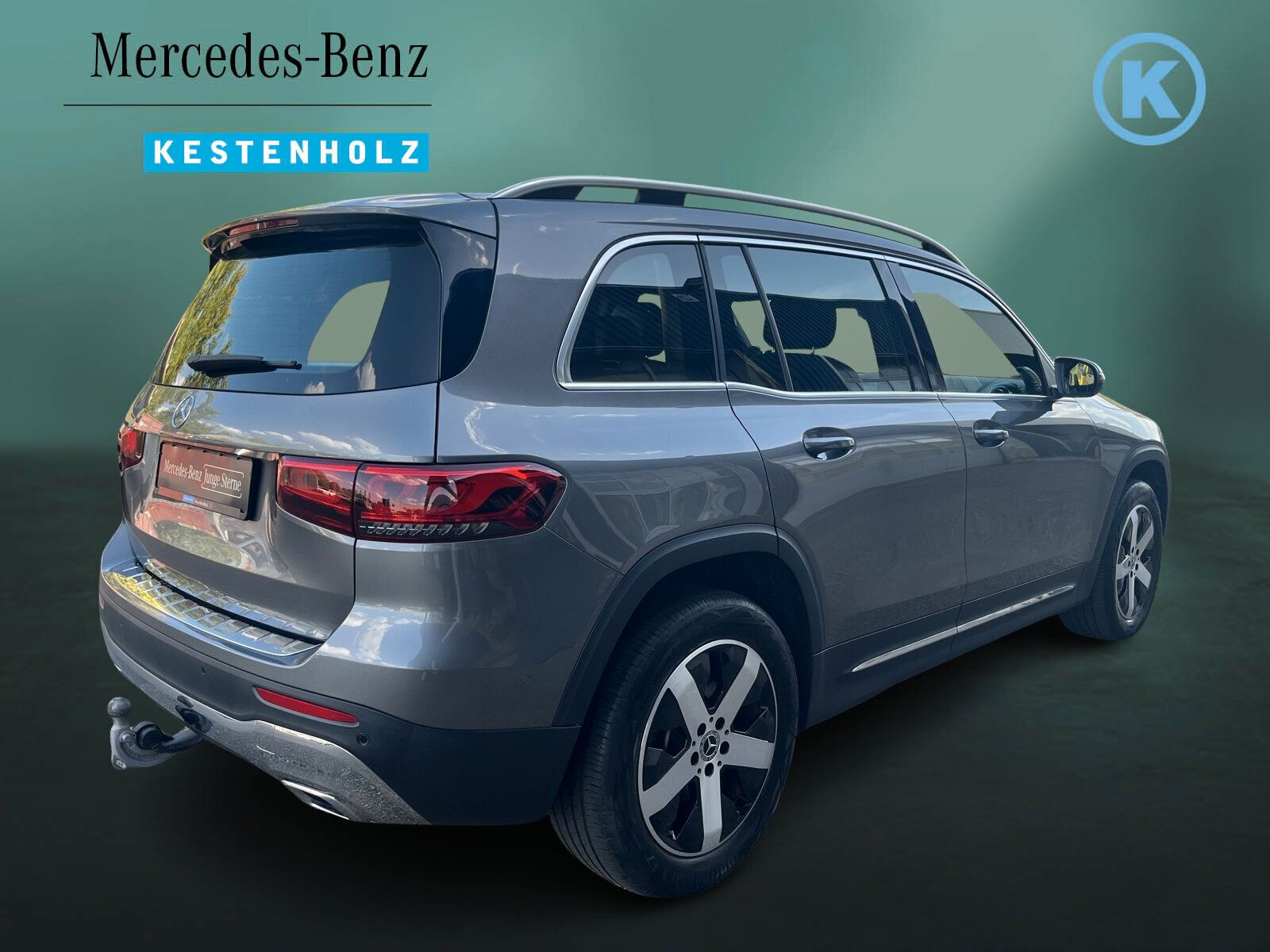 Mercedes-Benz GLB 200 4M PROGRESSIVE 7-SITZE KAM AHK LED MBUX foto 5