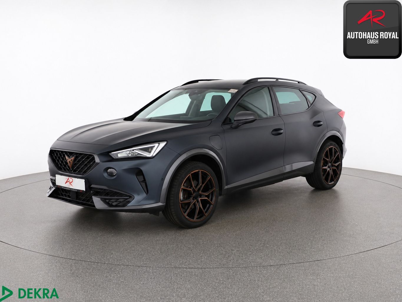 Cupra Formentor 1.4 eHybrid KESSY,AMBIENTE,CARPLAY,ACC