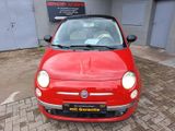 Fiat 500 Lounge,KLIMA CD,Zahnriemen gewechselt - Fiat 500 aus 2011