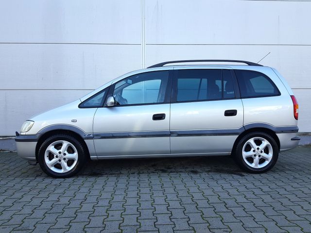 Opel Zafira 1.6 16V Selection Executive