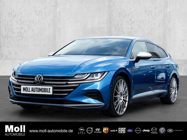 VW Arteon Shooting Brake Elegance AHK-klappbar Navi