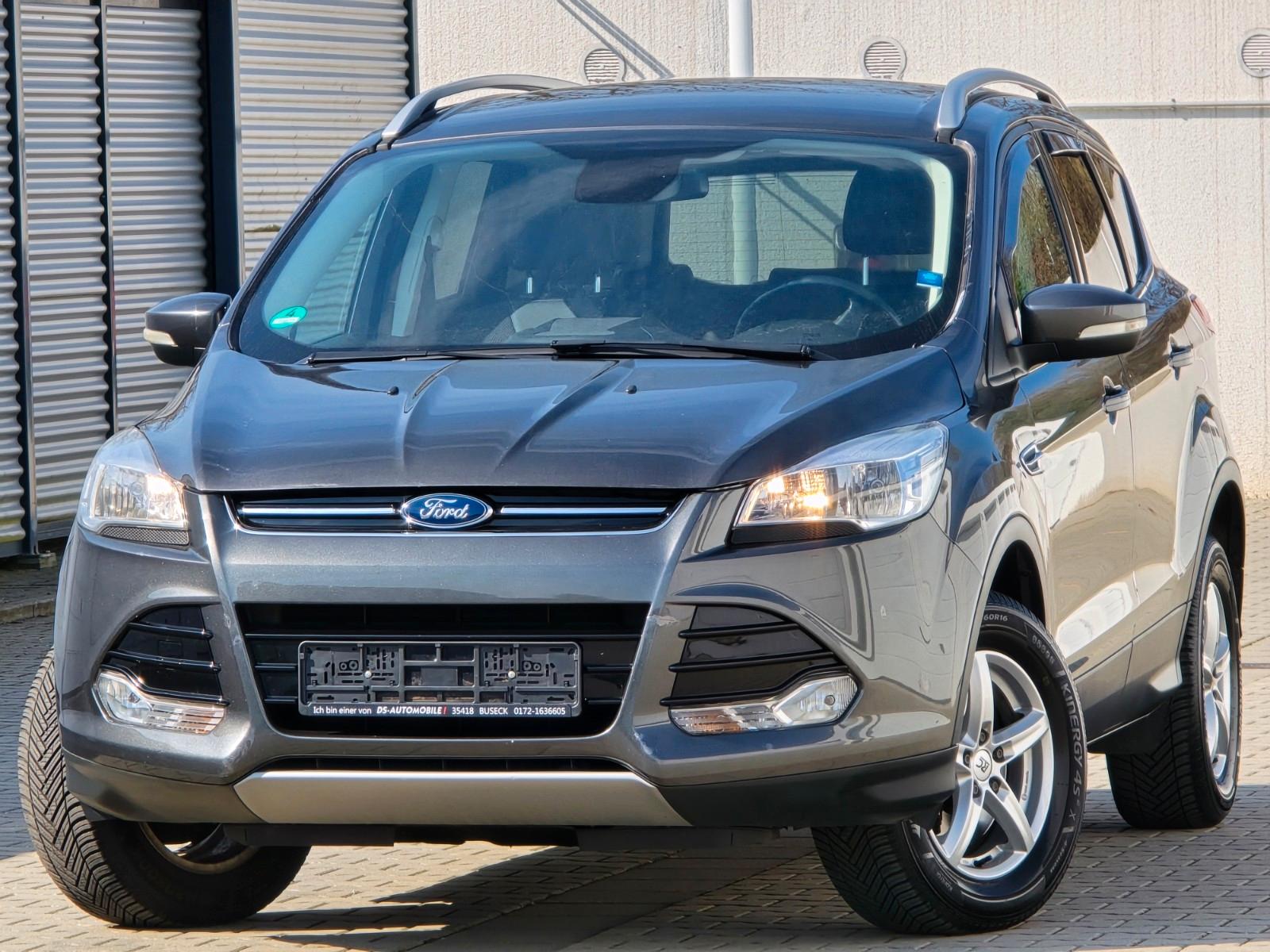 Ford Kuga Titanium,AHK,Unfallfrei