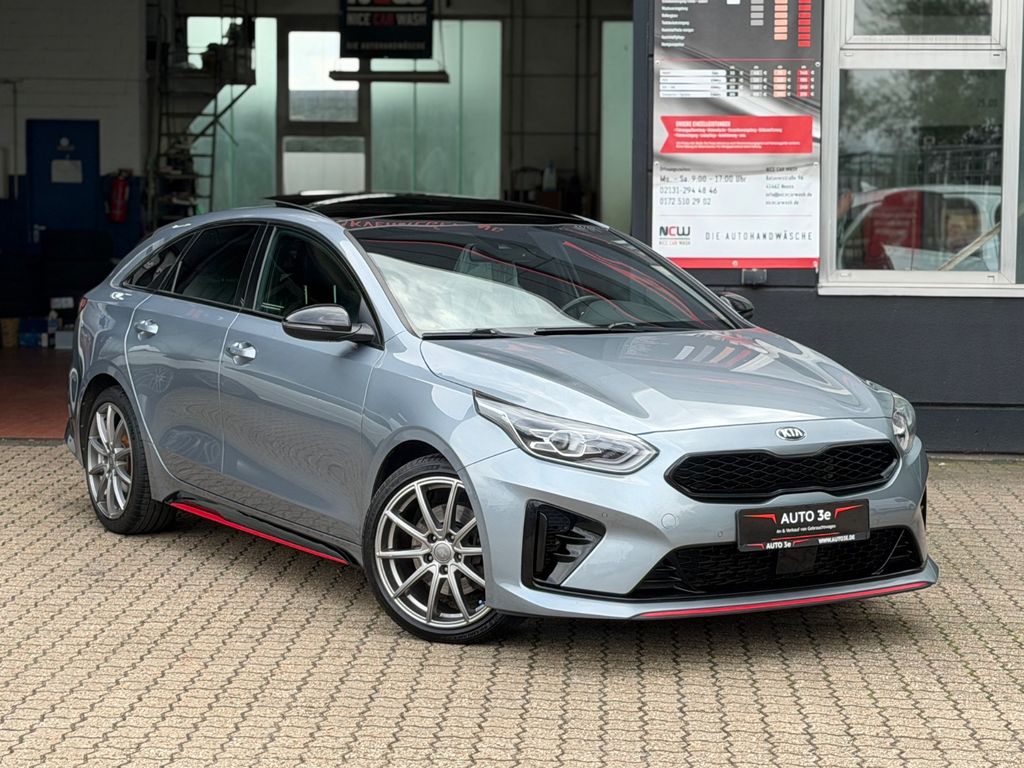 Image of Kia pro cee'd / ProCeed
