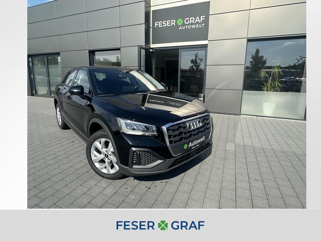 Image of Audi Q2