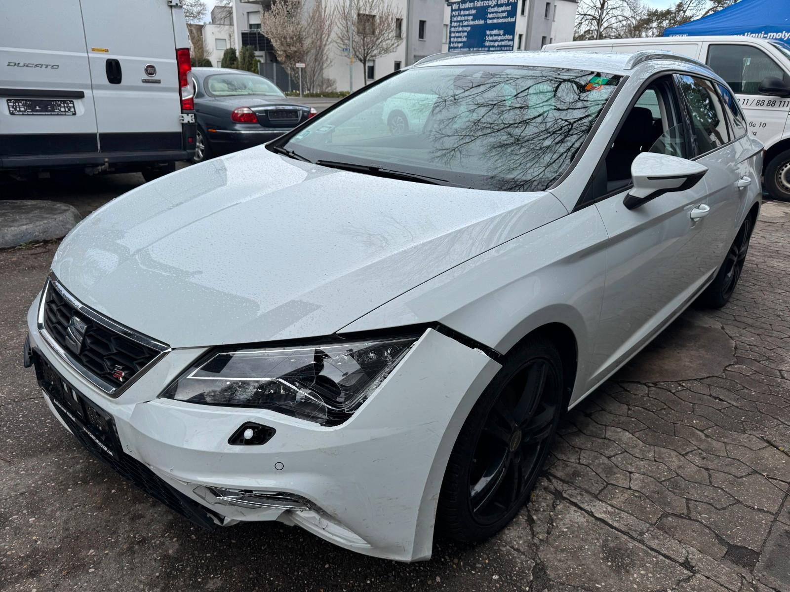 Seat Leon ST FR Navi LED