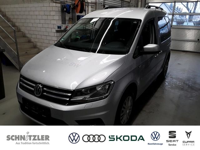 Volkswagen Caddy 2.0 TDI Comfortline NAVI/PDC/KLIMA/SHZ+++