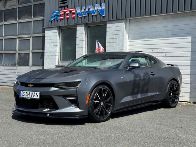 Chevrolet Camaro 2SS V8 Leder Schiebed. Grail Schmidt Aluf