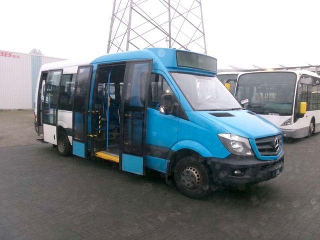 Mercedes-Benz Sprinter 906 KA50