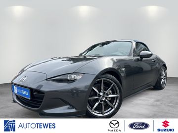Mazda MX-5 2.0l "Kinebi" 184PS "I-ACT-P" "BOSE"