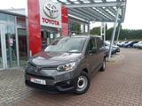 Toyota Proace City Kasten Diesel Duty - gebrauchte Toyota Kleinbus