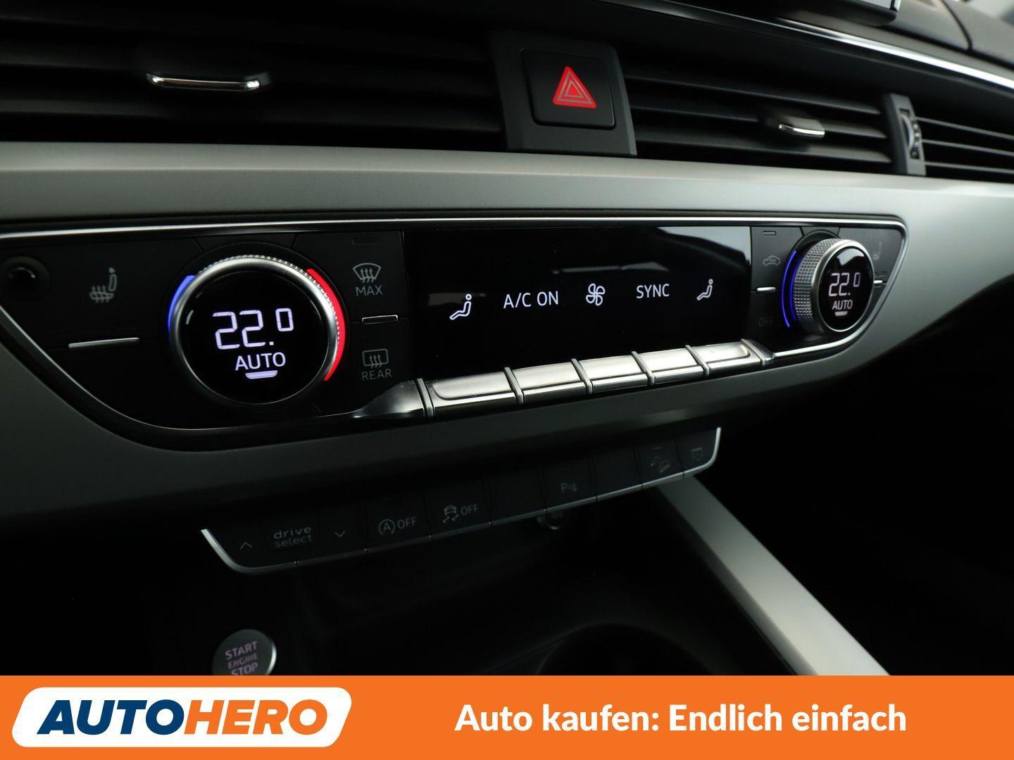 Audi A4 Allroad 45 TFSI Mild-Hybrid quattro Aut.*NAVI