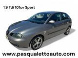 Seat SEAT Ibiza 1.9 TDI 101CV 3p. Sport - Seat Ibiza Sport mit Diesel-Antrieb