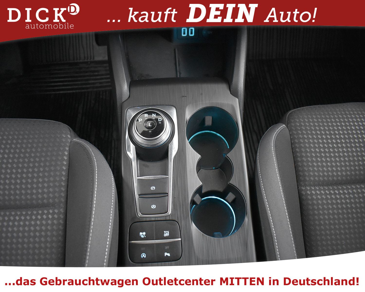 FORD Focus Tur 1.0 Aut. C&C NAVI+LED+SHZ+KAM+TEMP+DAB - Image 22