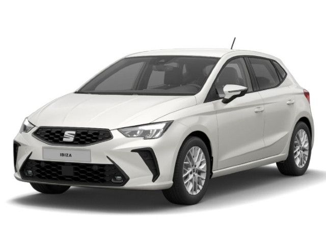 Ibiza 1.0 TSI Style DSG *R-CAM*LED*GRA*SHZ*PDC*