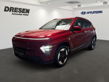 Hyundai Leasingangebot: Hyundai KONA Elektro Prime+HUD+Navi+Bose+360 Kamera+LED+