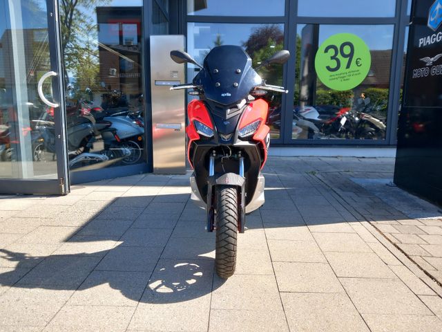 Aprilia SRGT 125