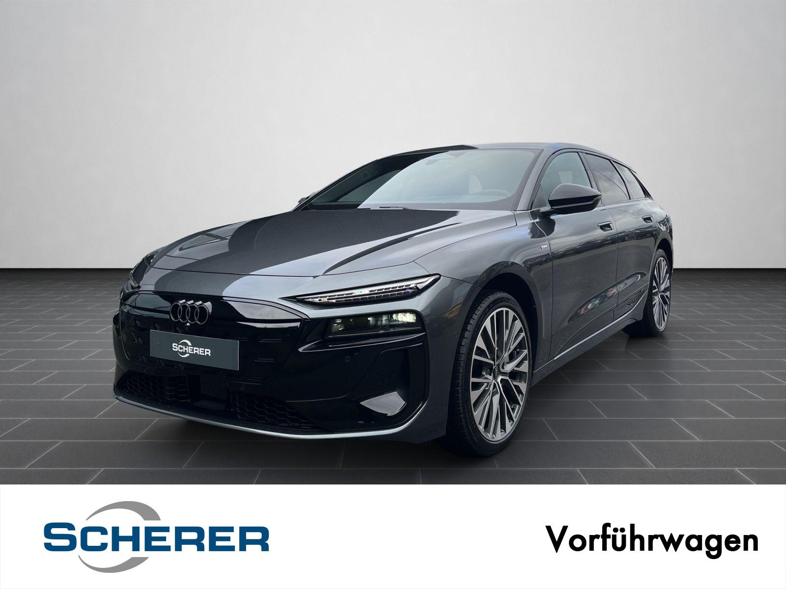 Audi A6 Avant e-tron S line,AHZV,S-LINE,B&O,DASHCAM