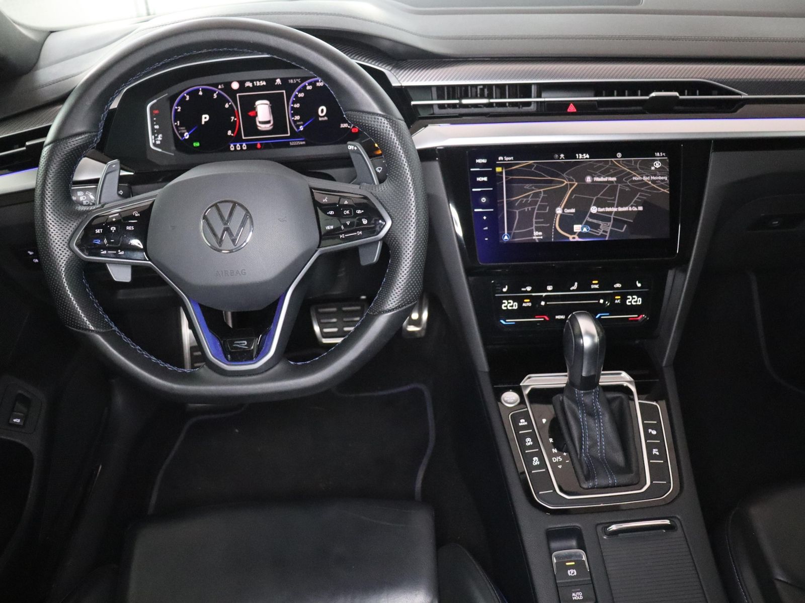 Volkswagen Arteon  Shooting Brake R 2.0TSI 325,-ohne Anzahl foto 11