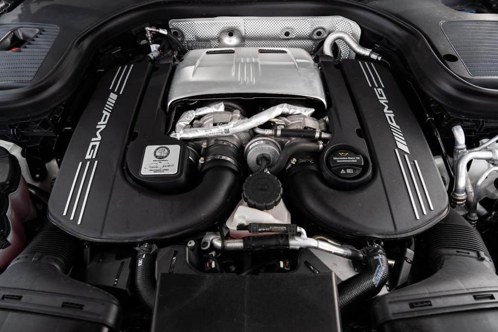 Mercedes-Benz GLC 63 AMG