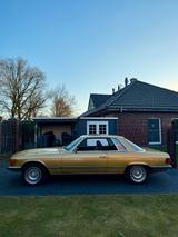 Mercedes-Benz Mercedes Benz 350SLC ikonengold TOP - Mercedes-Benz 350: Slc