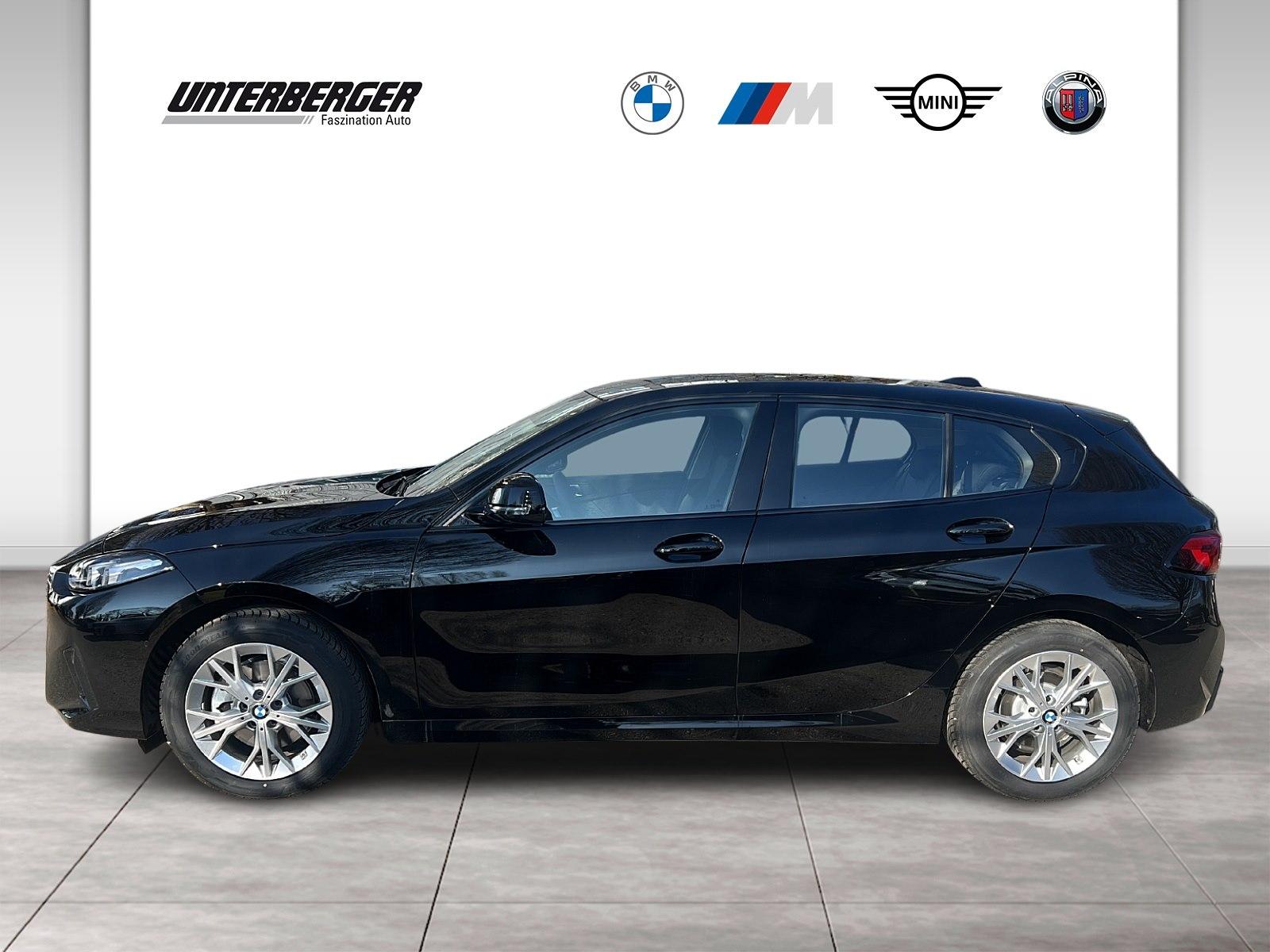 BMW 116 Hatch DA+ AHK Komfortzg Shz
