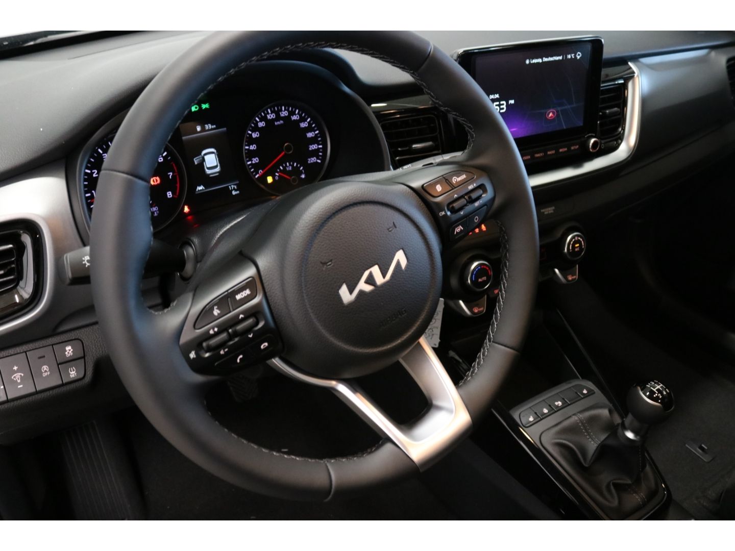 Fahrzeugabbildung Kia Stonic Vision 1.2 Kamera/PDC/SHZ/Navi/Alu