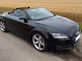 Audi TT Roadster 1.8 TFSI, inkl. Chiptuning auf 210PS - Audi TT: Ps