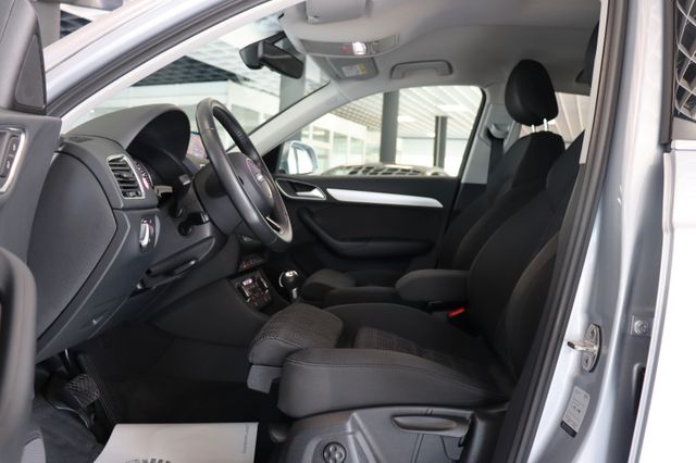 Fahrzeugabbildung Audi Q3 2.0 TFSI S-TRONIC QUATTRO|1HAND|SPORT|NAVI|